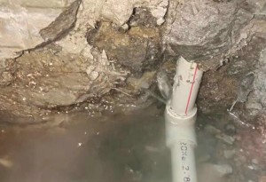 明山区管道漏水检测五