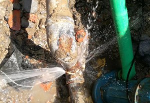 明山区管道漏水检测二