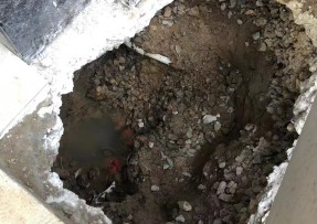 明山区水管漏水检测公司2